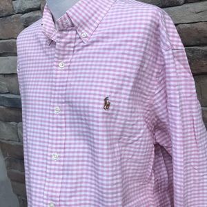 Men’s Ralph Lauren dress shirt